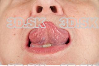 Tongue texture of Shelia 0002